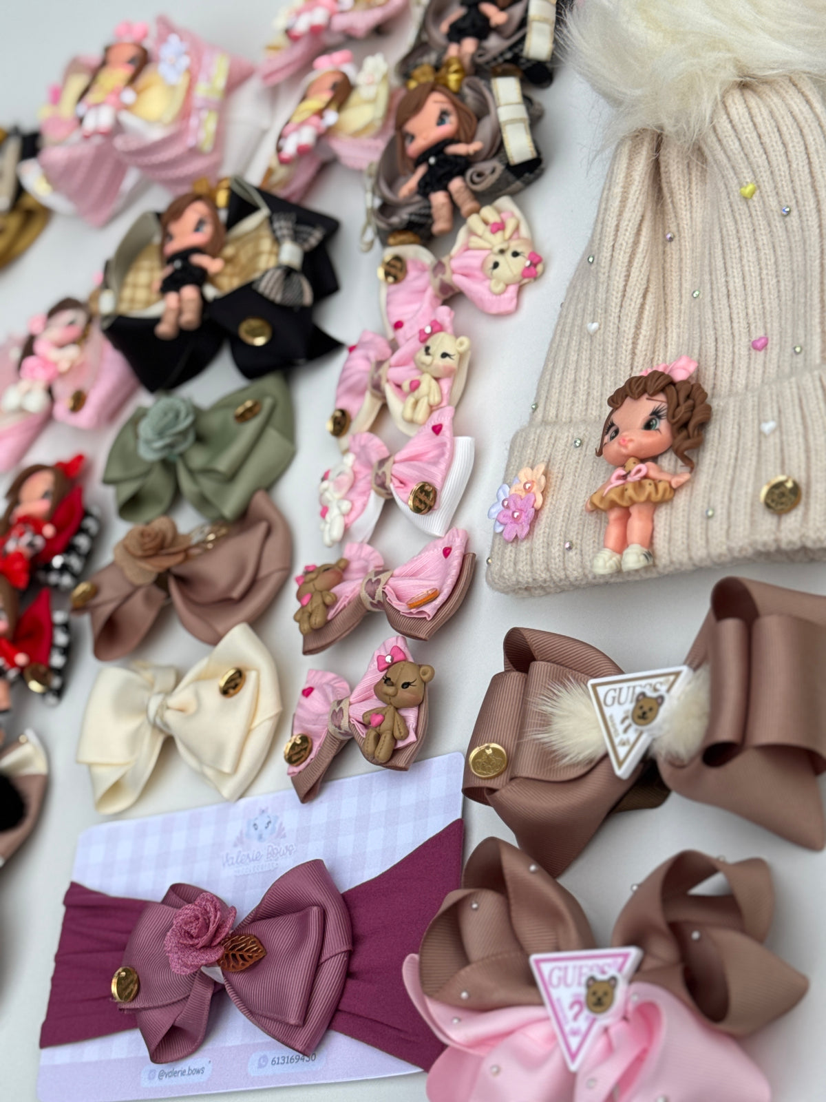 Colección Otoño/Invierno 2026 · Valerie Bows🍂