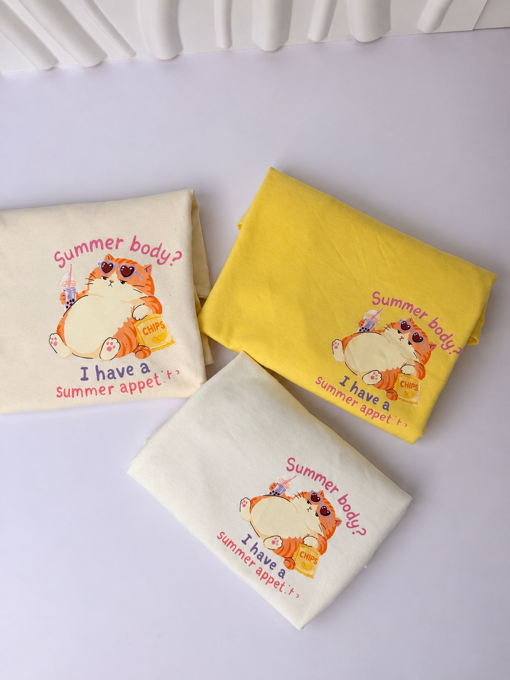 Camisetas Verano