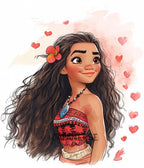 Pack Vaiana