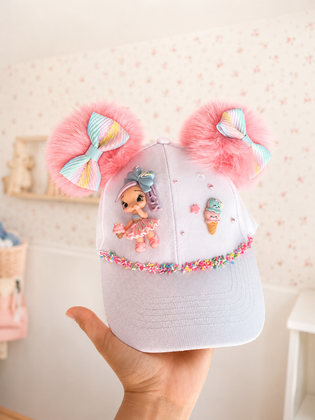 Gorras personalizadas