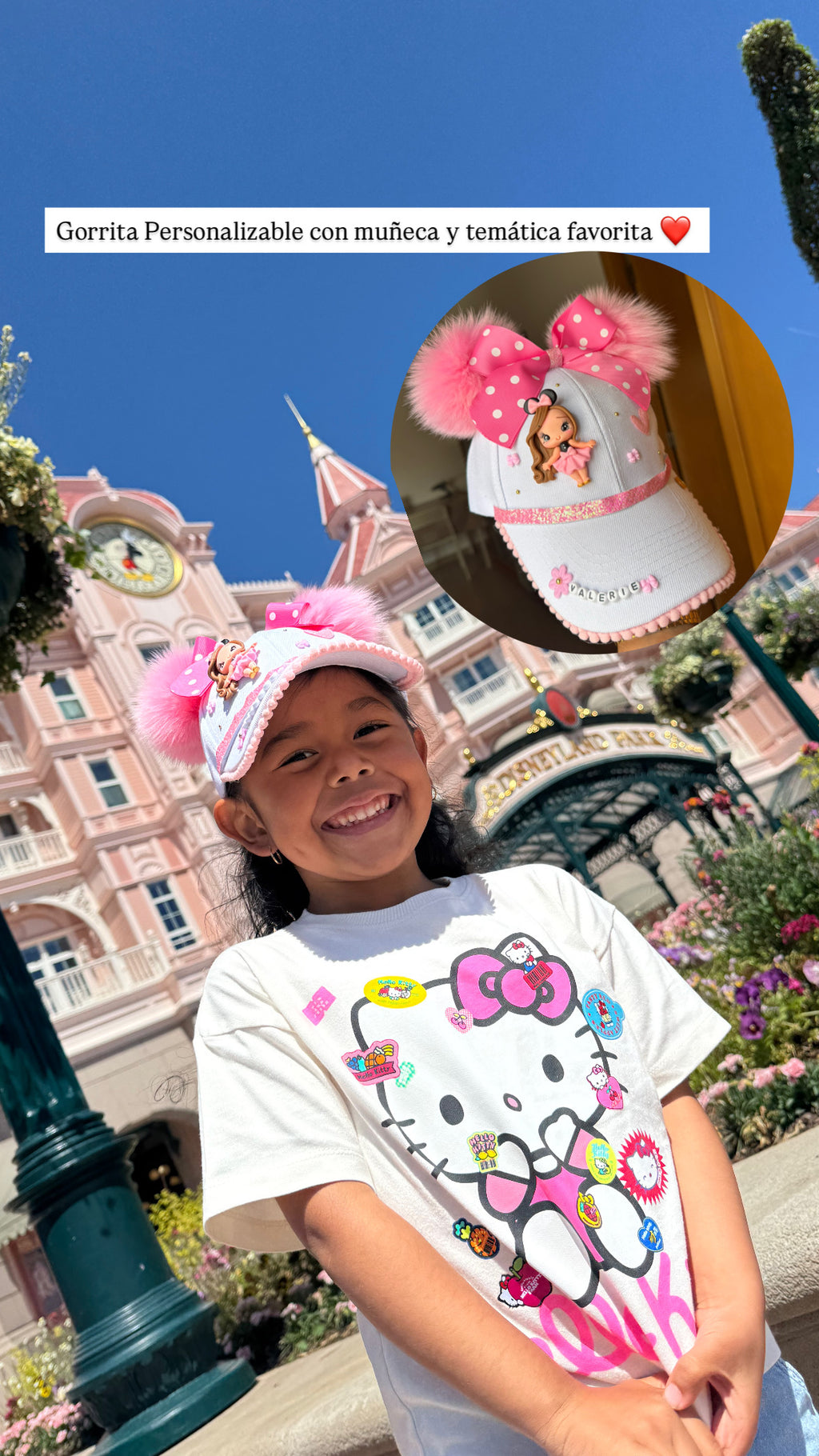 Gorras personalizadas