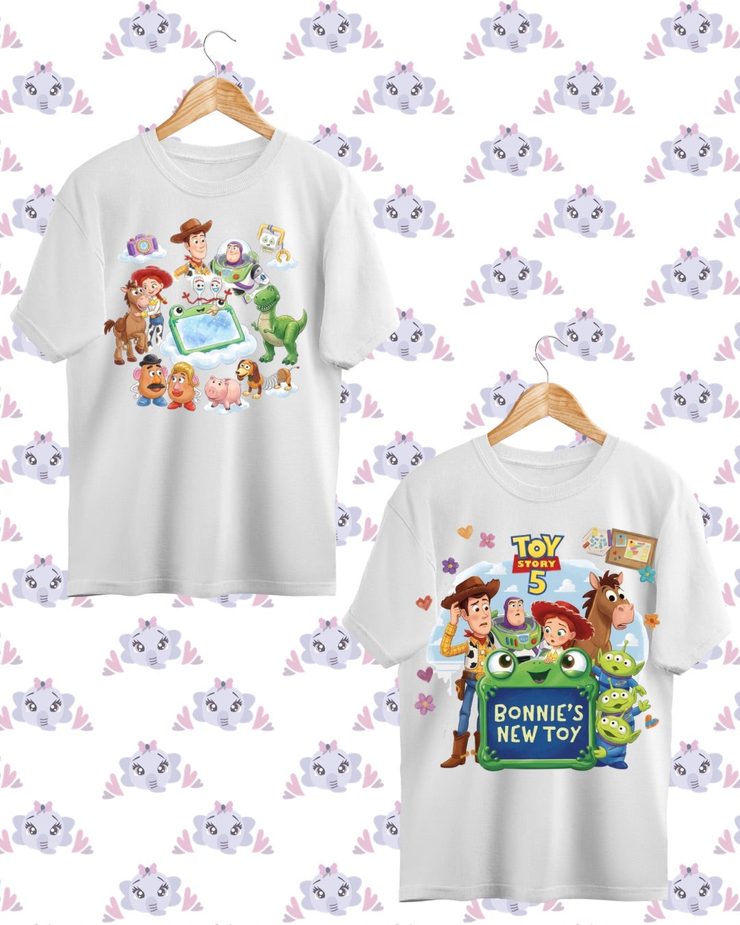 Camiseta infantil