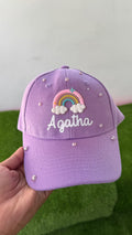 Gorra arcoíris