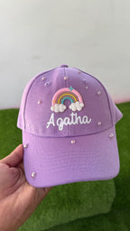 Gorra arcoíris
