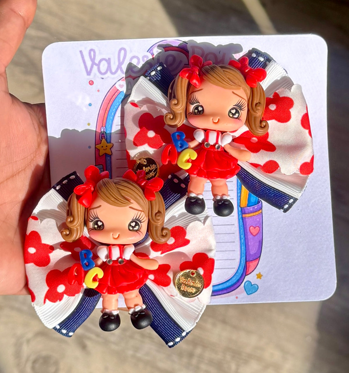 Pack lazos escolares