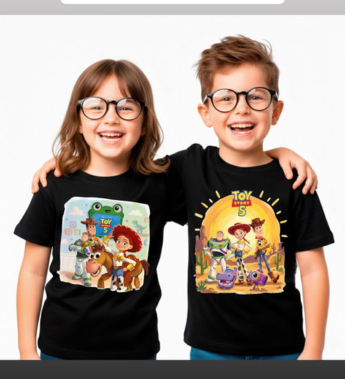 Camiseta infantil