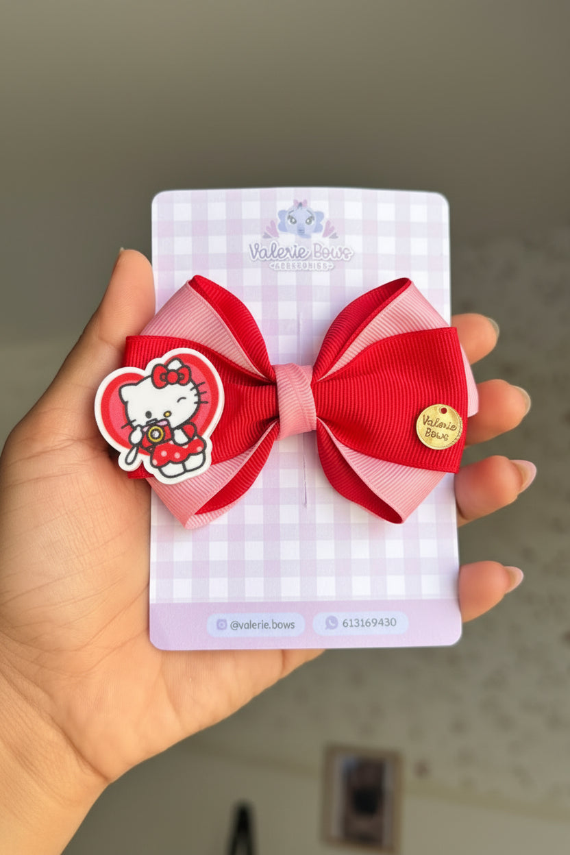 Lazo Hello Kitty mediano