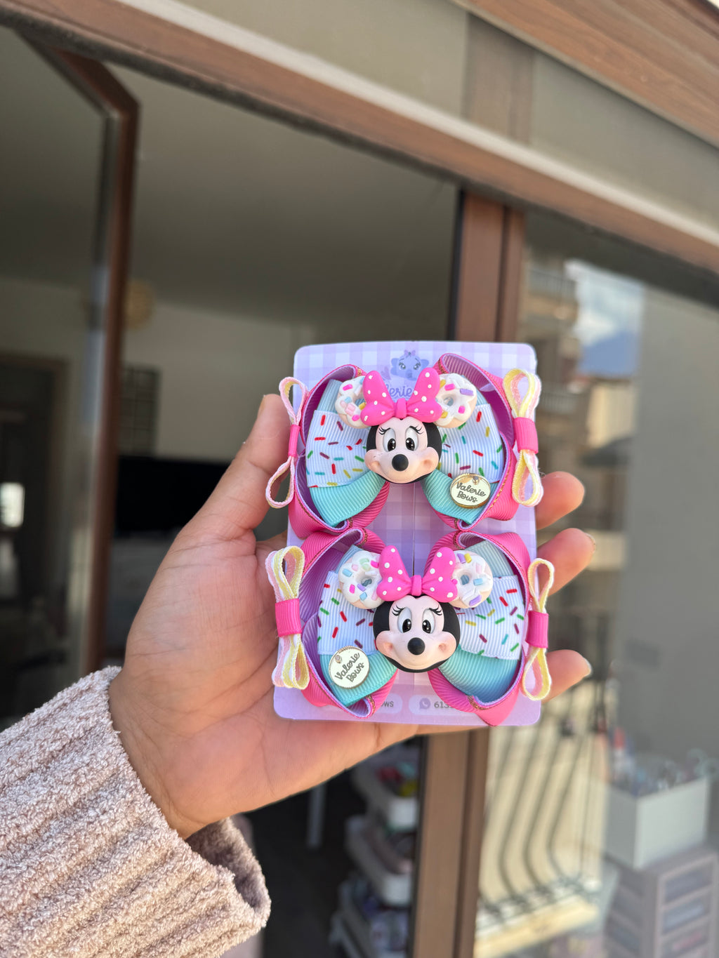 Minnie Dónuts