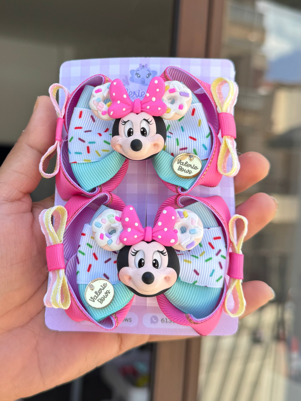 Minnie Dónuts