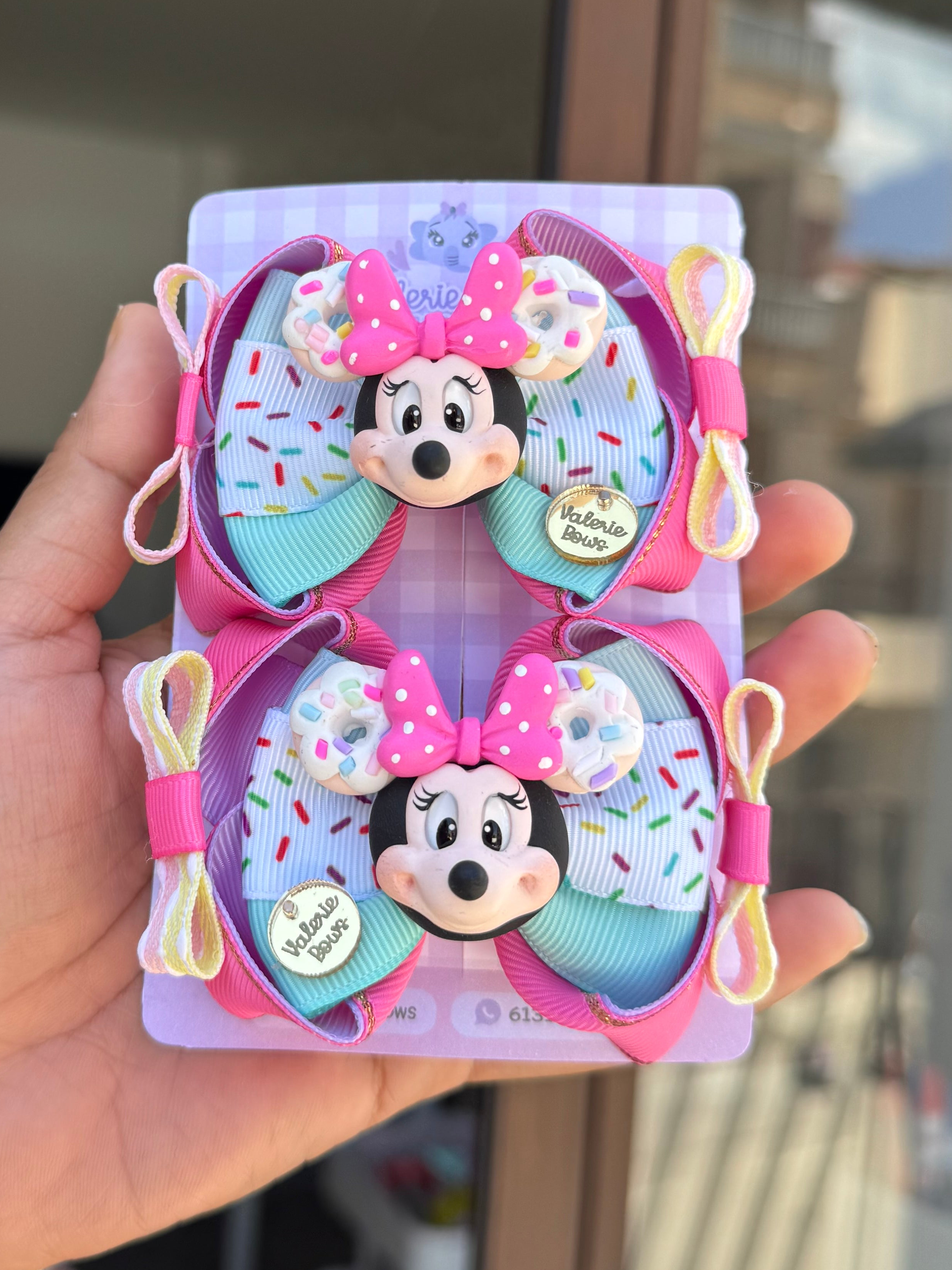 Minnie Dónuts