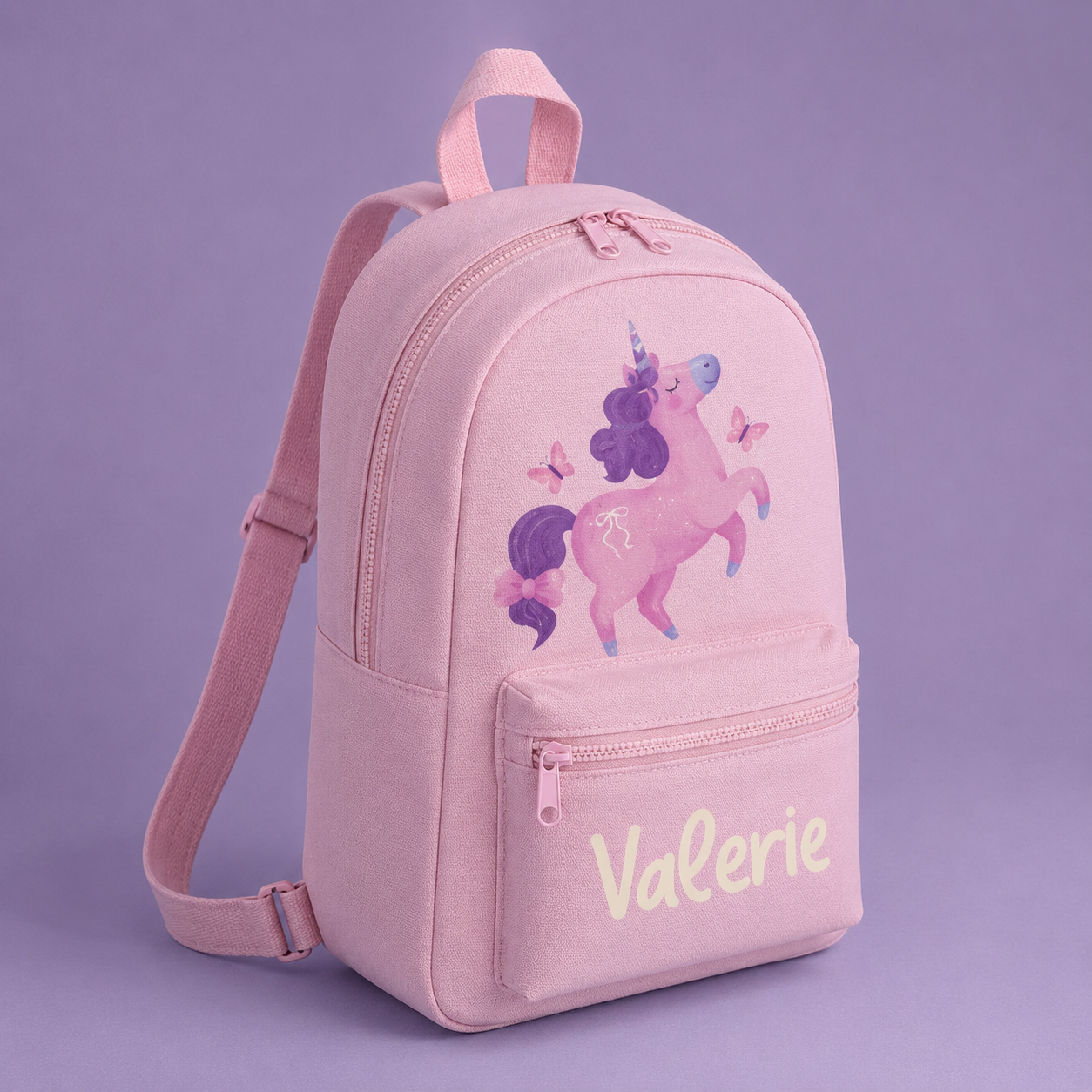 Mochila Personalizada Unicornio | Vuelta al Cole