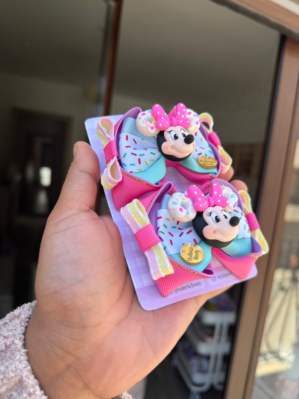 Minnie Dónuts