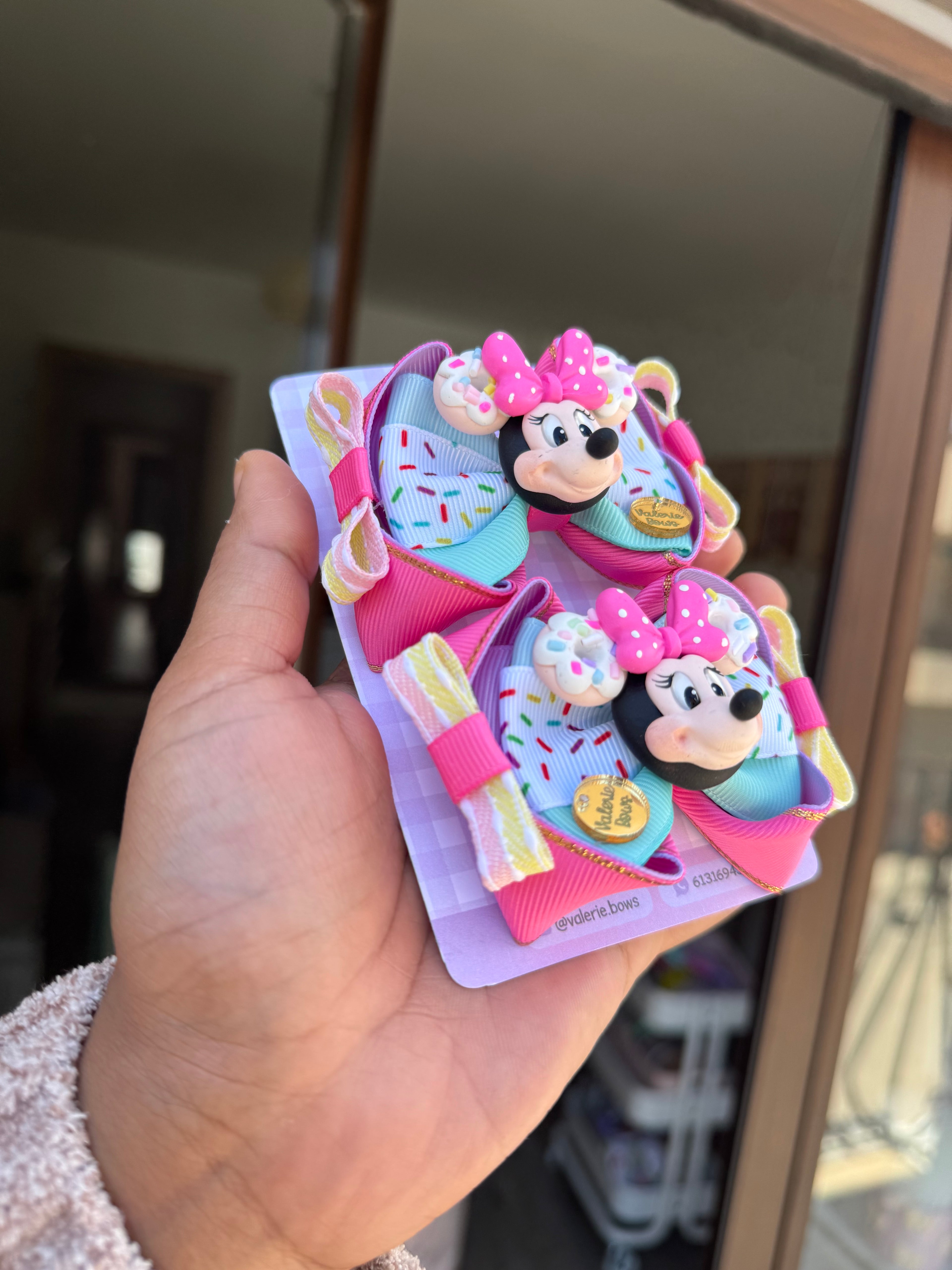 Minnie Dónuts