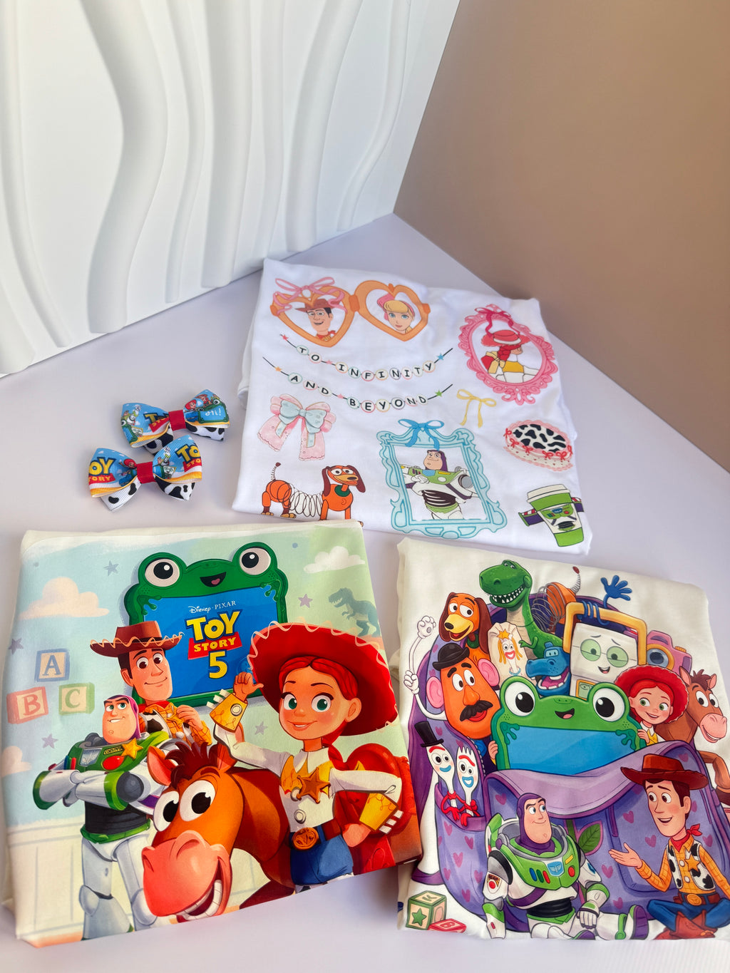 Camiseta infantil