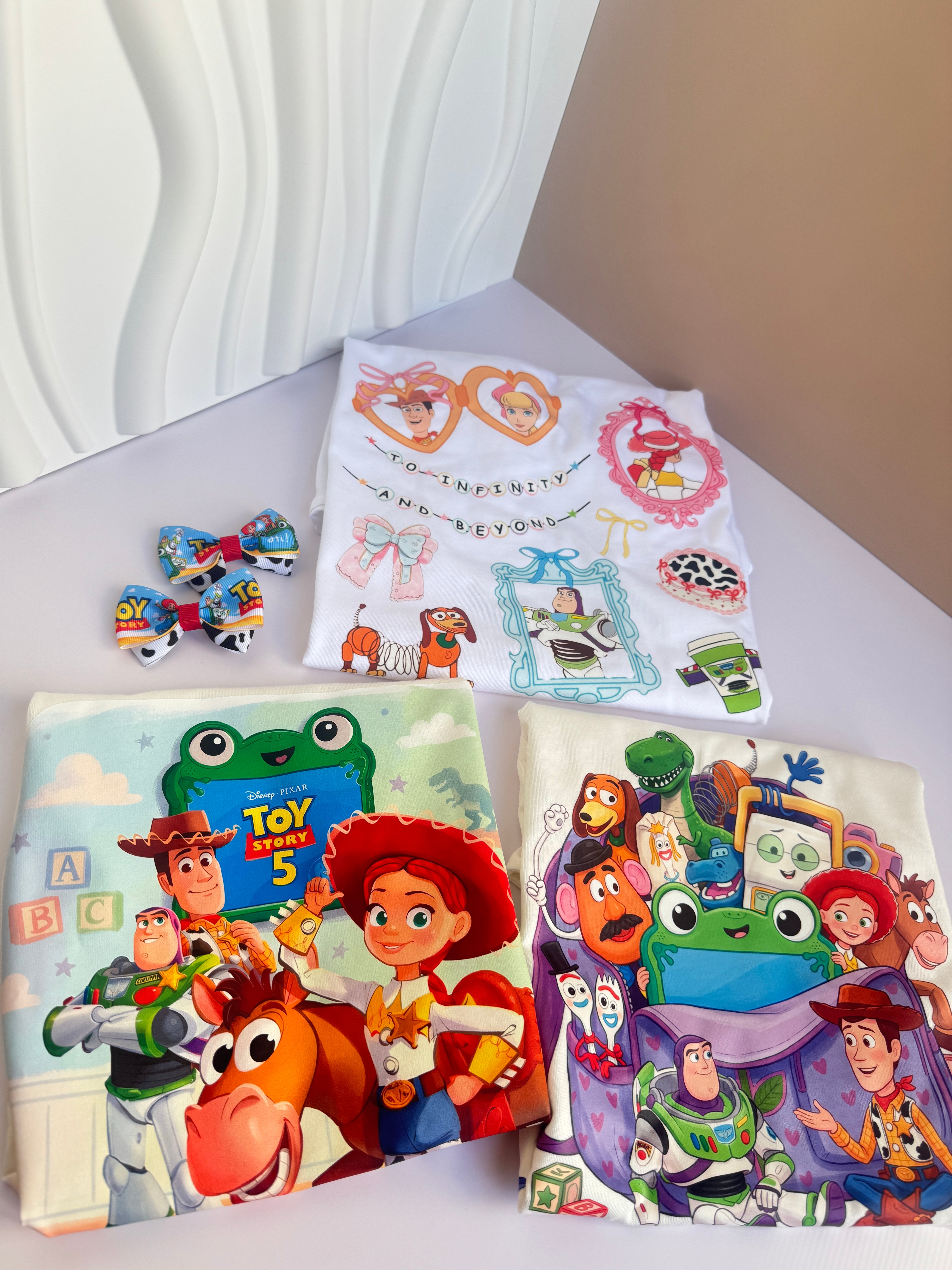 Camiseta infantil