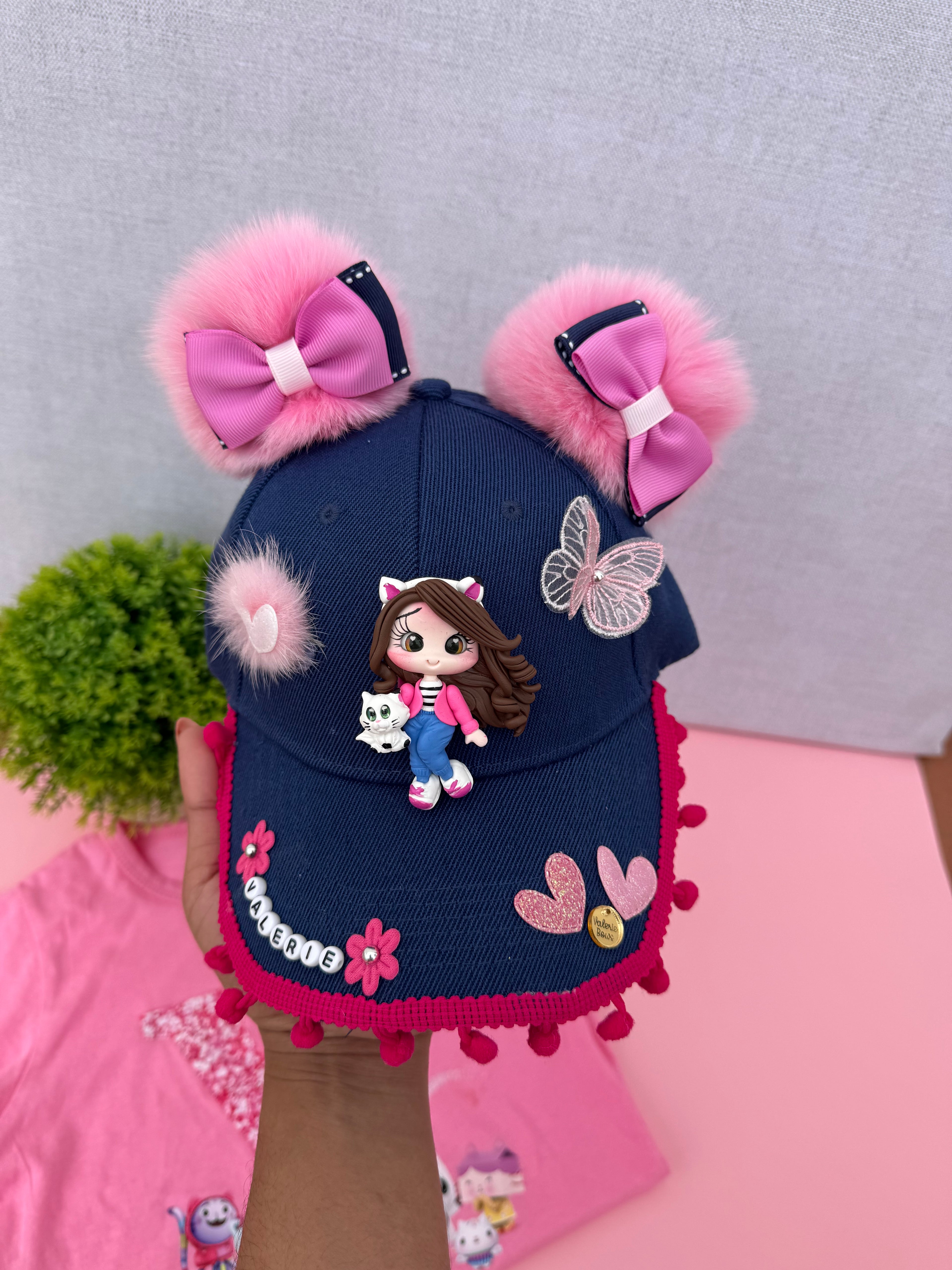 Gorras personalizadas