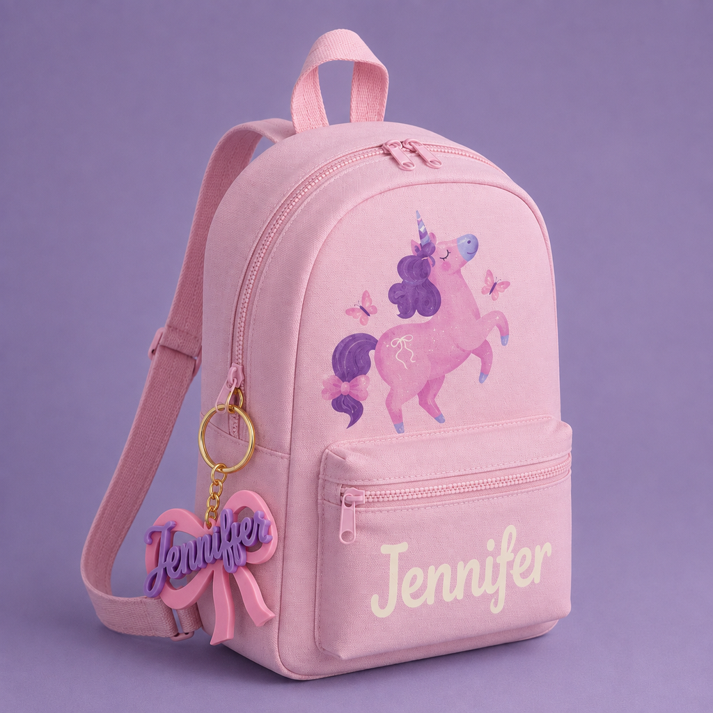 Llavero Personalizado de Acrílico