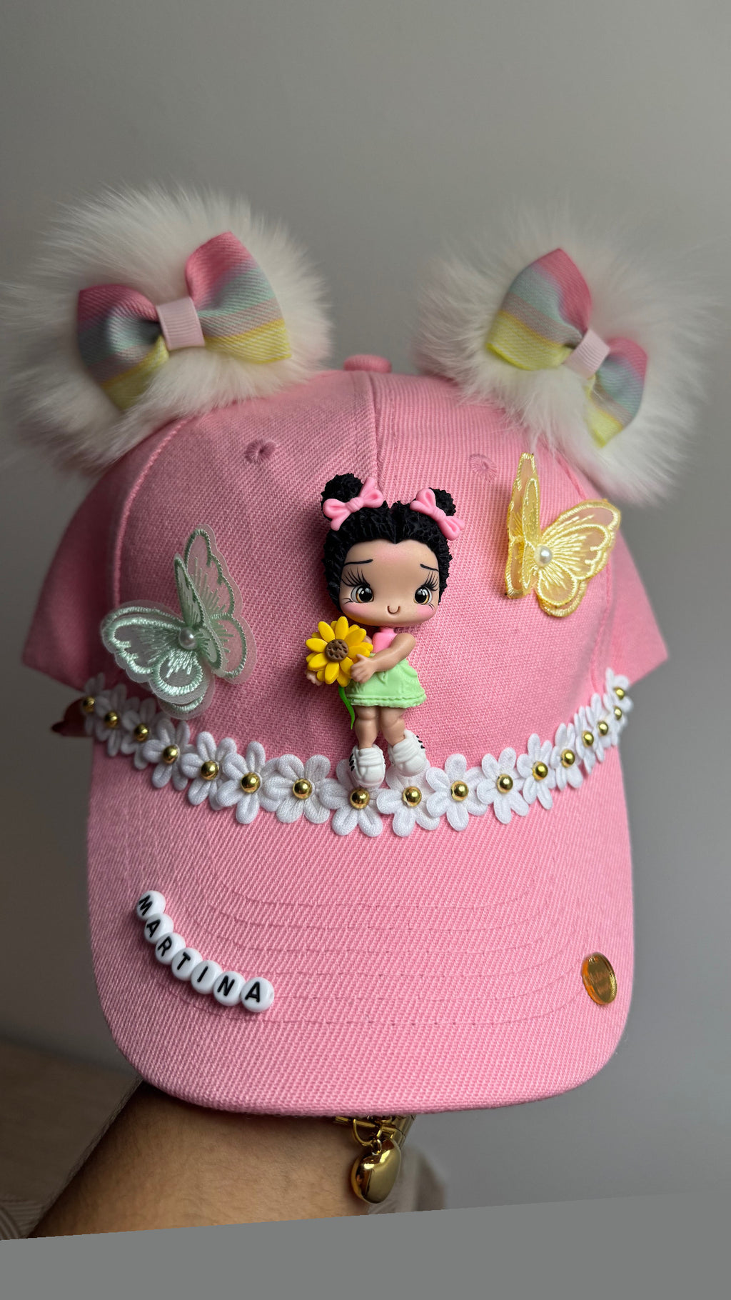 Gorras personalizadas
