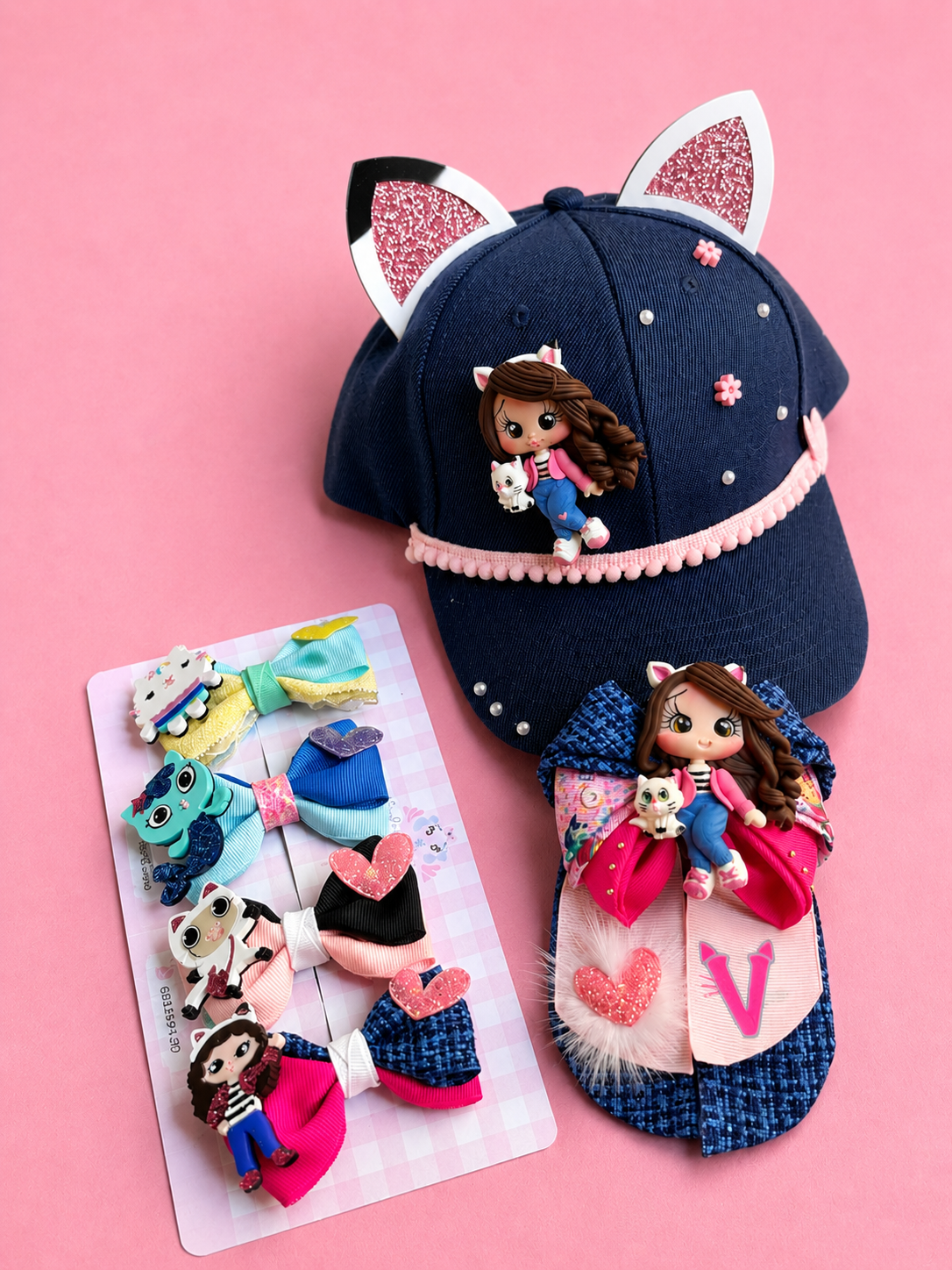 Pack Gaby dollshouse