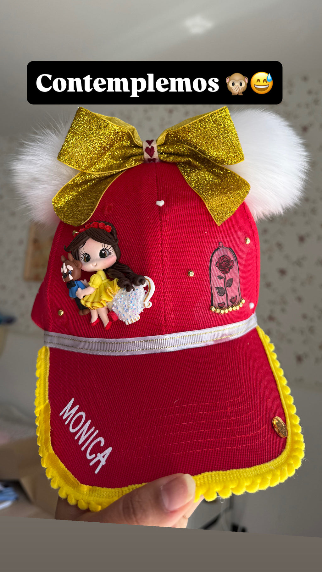 Gorras personalizadas