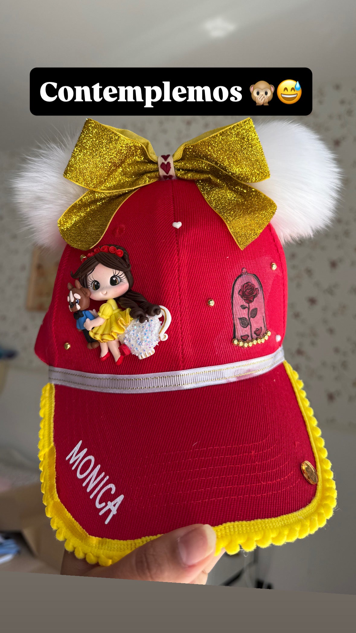 Gorras personalizadas