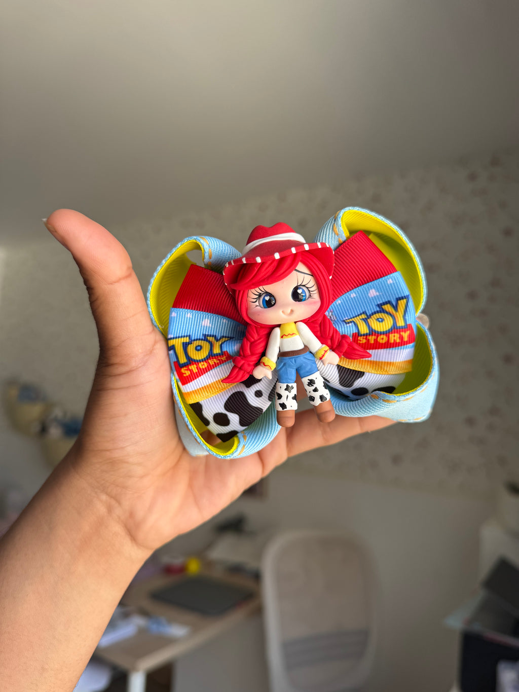 Lazo Inspirado Jessie