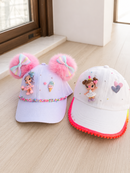 Gorras personalizadas