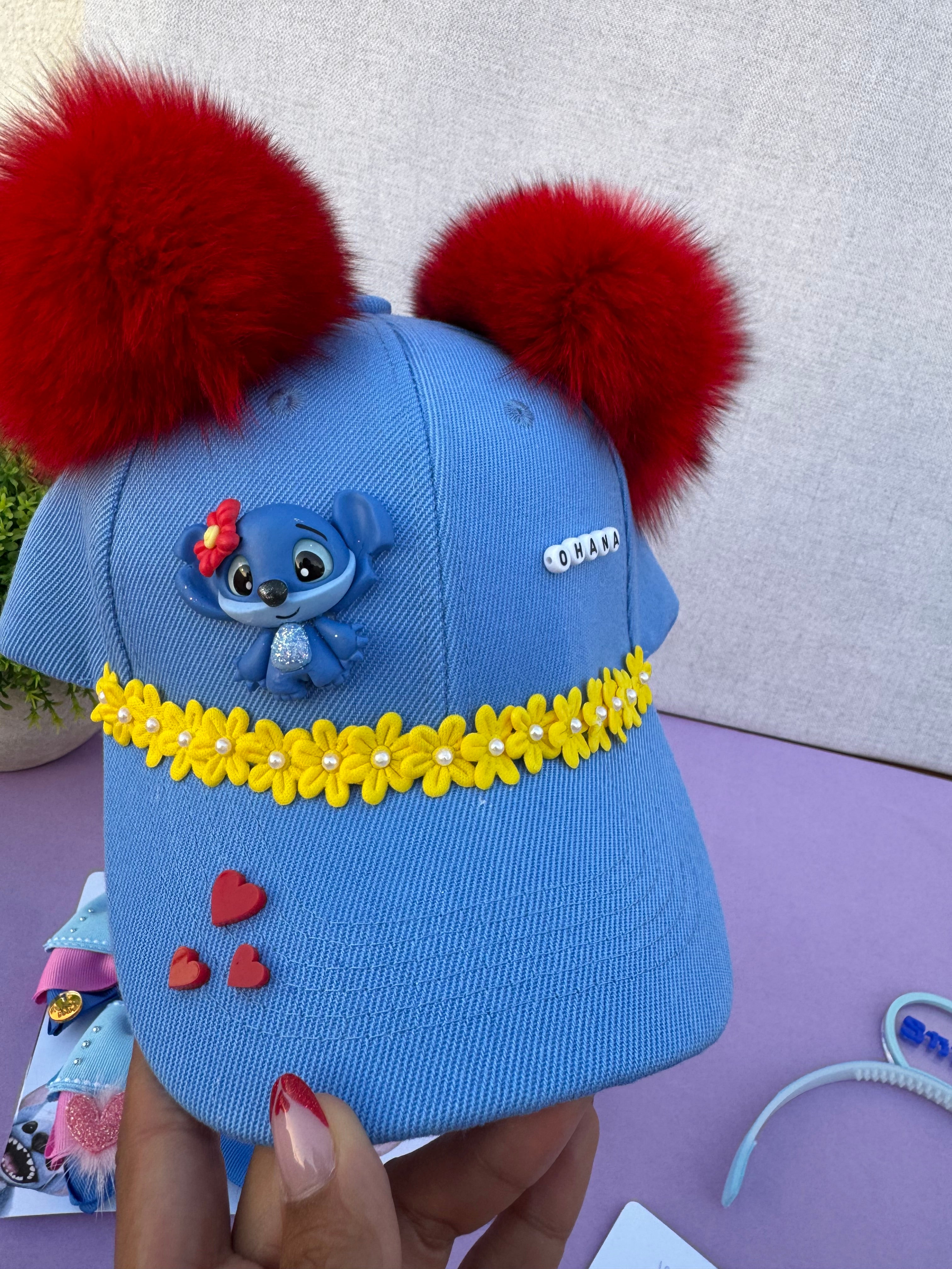 Gorras personalizadas