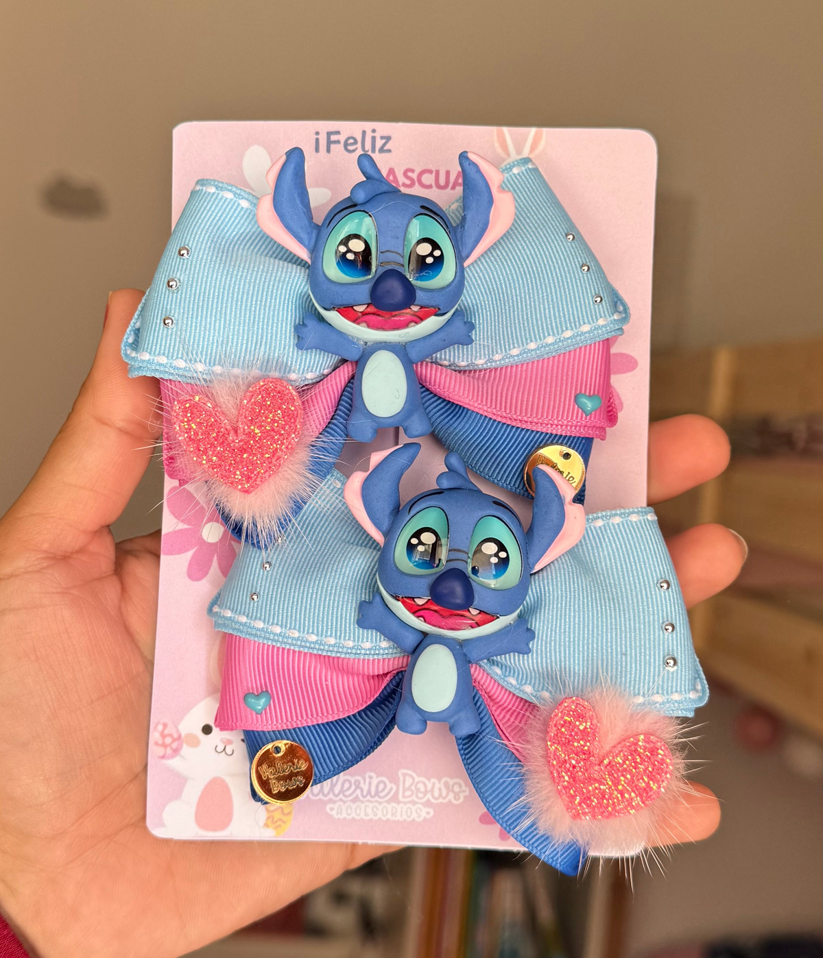Lazo Stitch