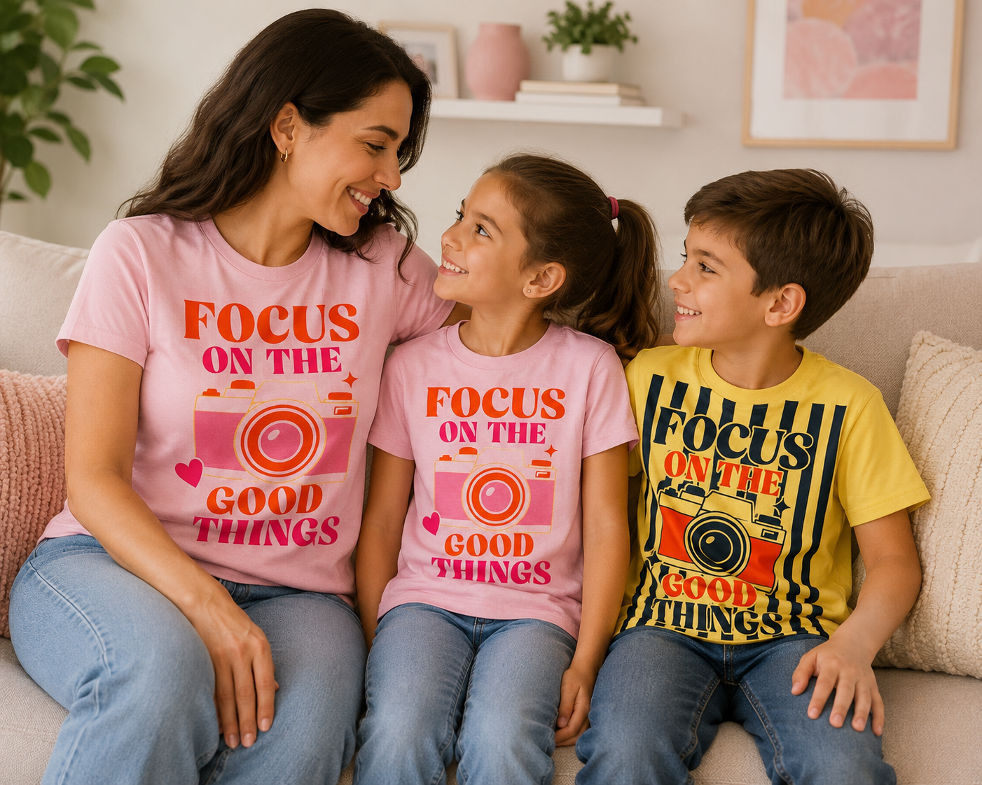 Packs familiares verano