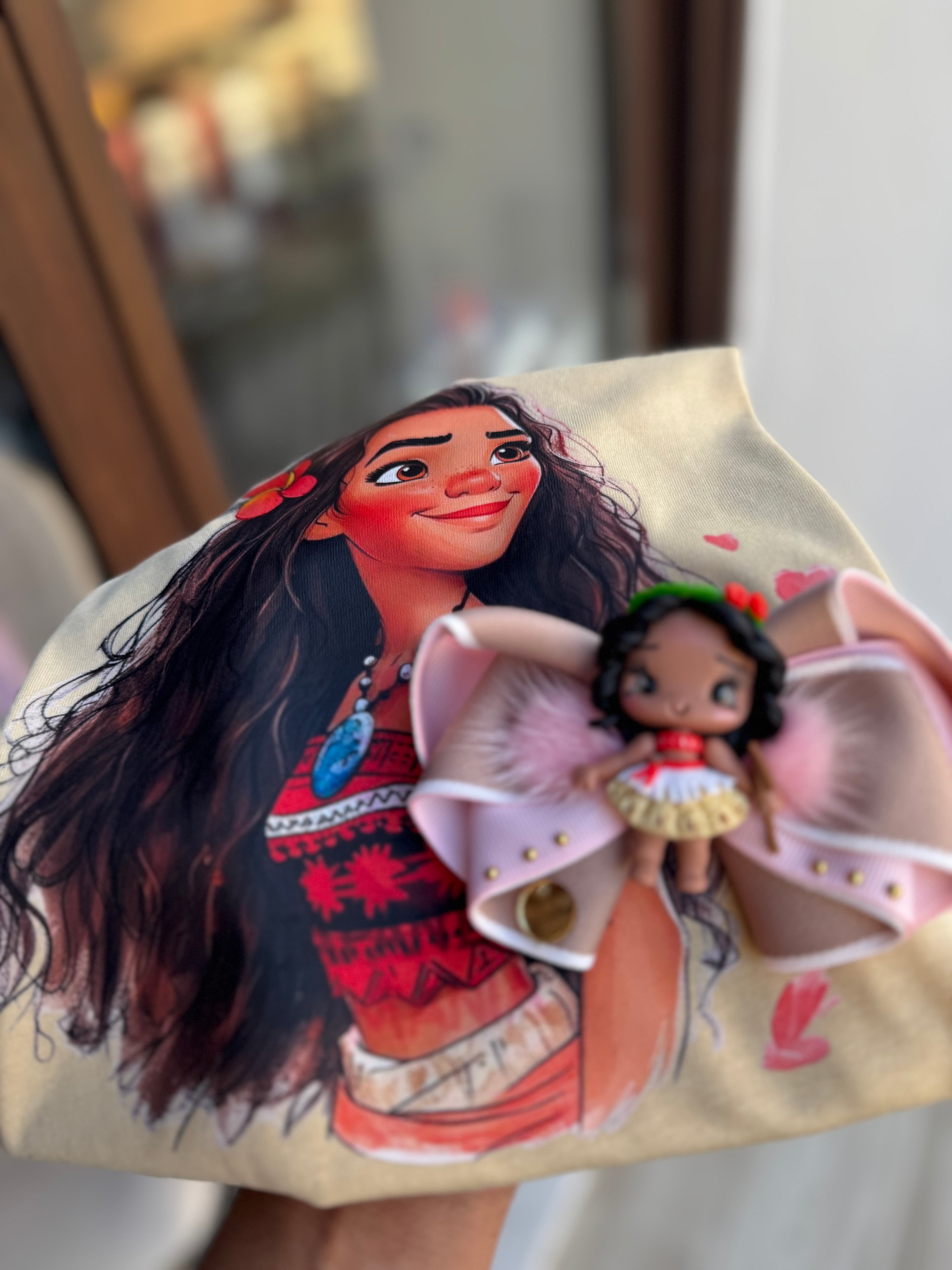Pack Vaiana