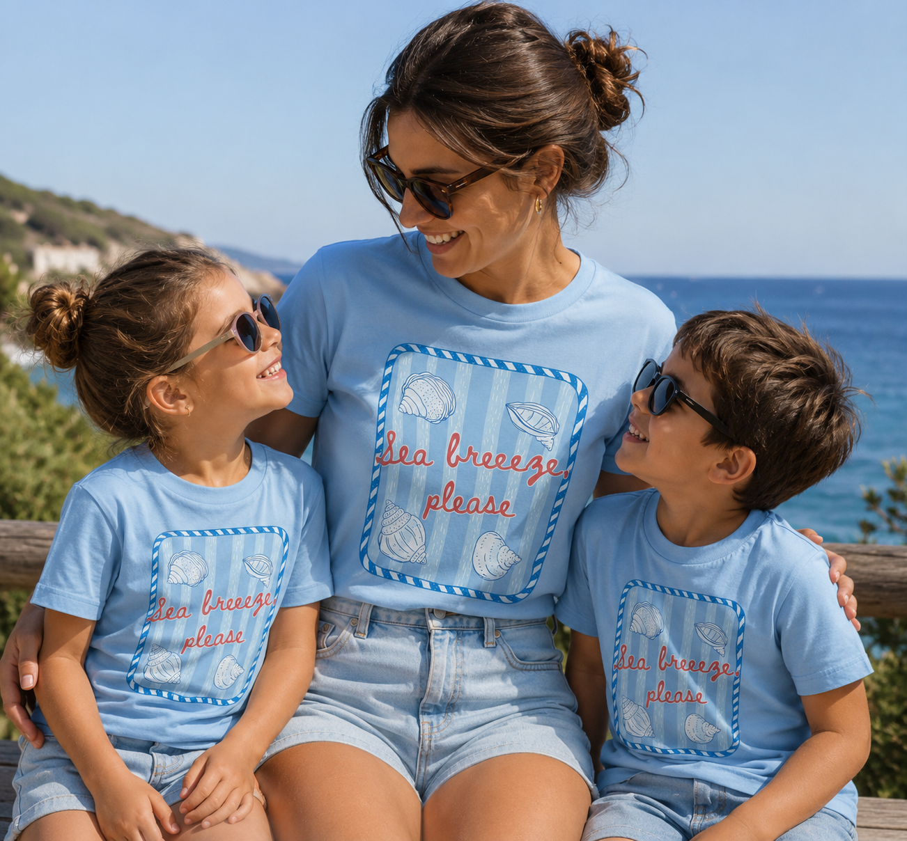Packs familiares verano