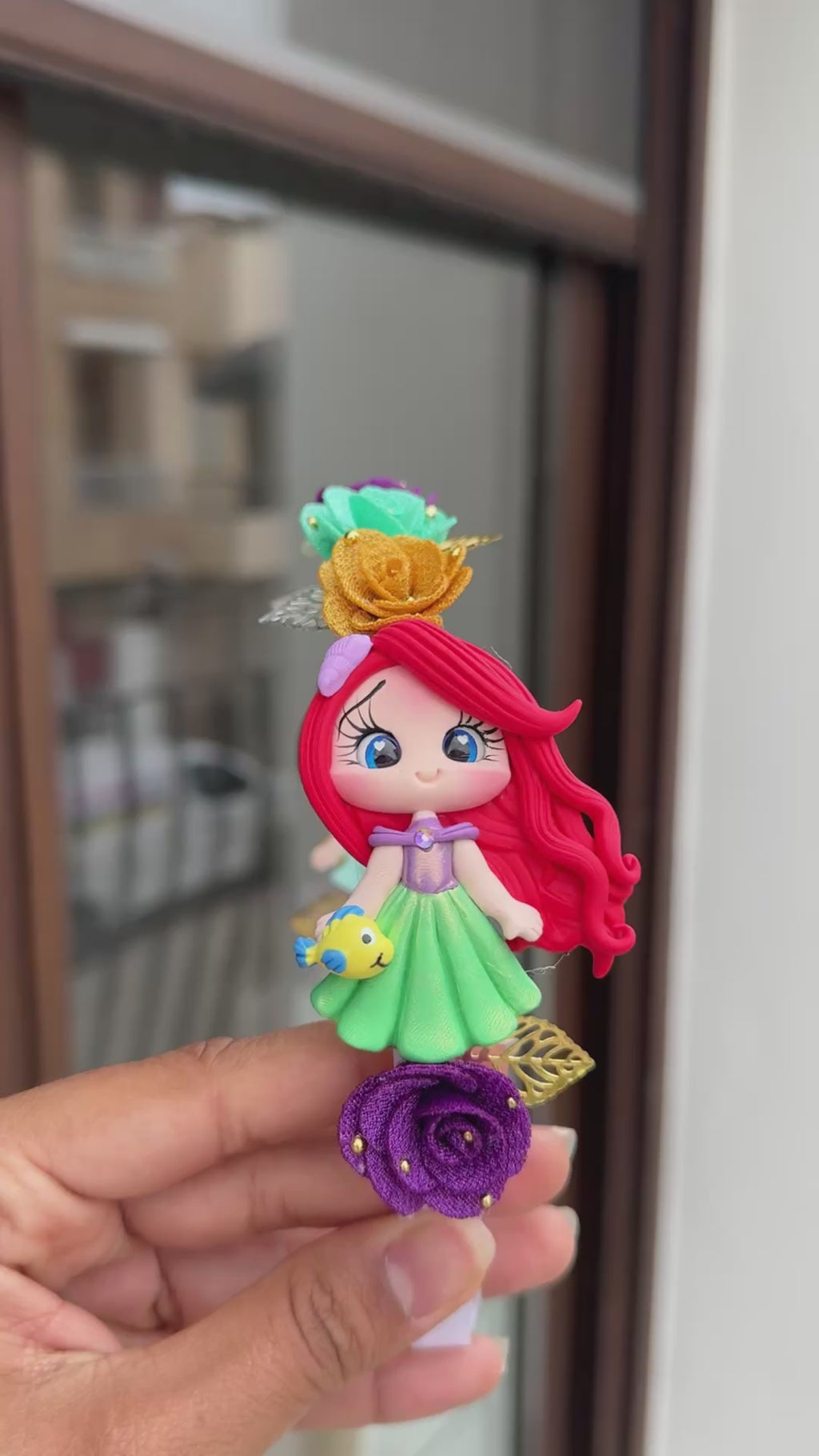 Diadema rígida princesas